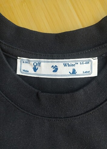 Off-White Boyfriend tişört