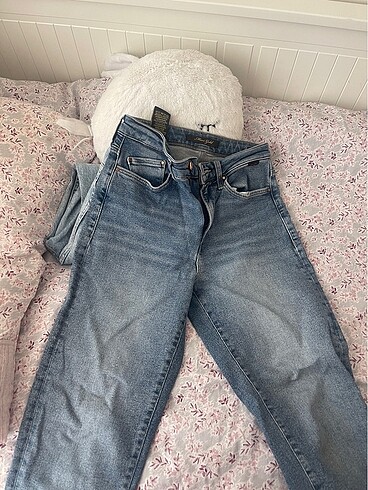 Mavi mom jean