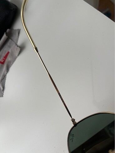 Beden Orijinal ray- ban güneş gözlüğü