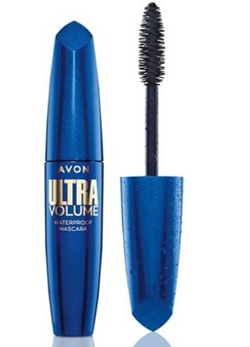 Avon Ultra Volume Waterproof Maskara (Suya Dayanıklı)