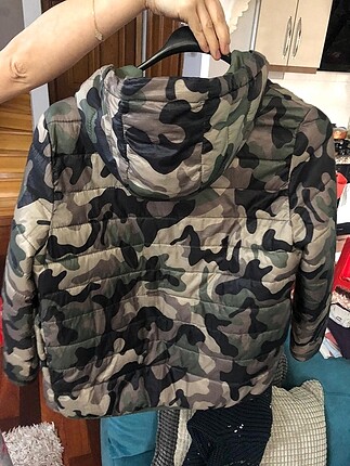Zara cocuk mont