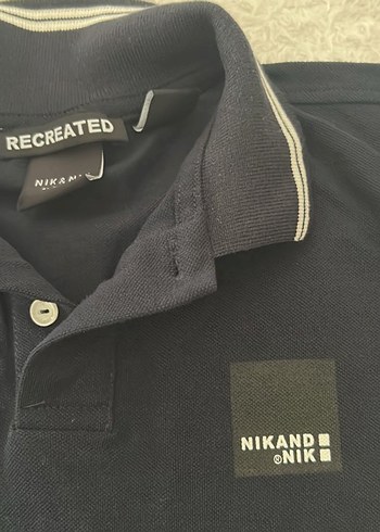 s Beden NIK&NIK marka polo yaka tişört
