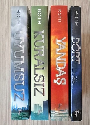 Uyumsuz Kuralsız Yandaş Dört