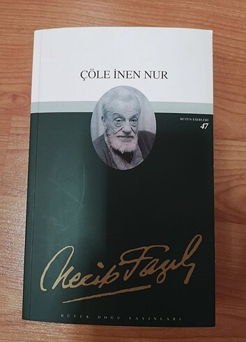 Çöle İnen Nur