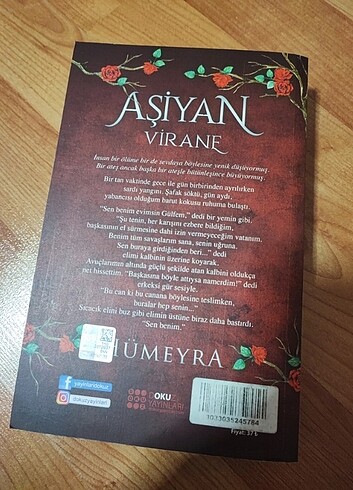  Beden İmzalı Aşiyan Virane