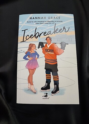 Icebreaker Hannah Grace