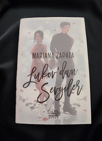 Lukov'dan Sevgiler Mariana Zapata