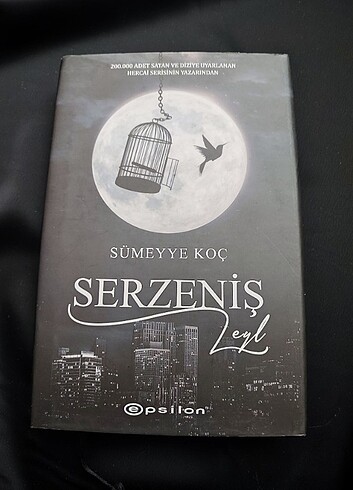 Serzeniş Leyl Mecruhl Vebal
