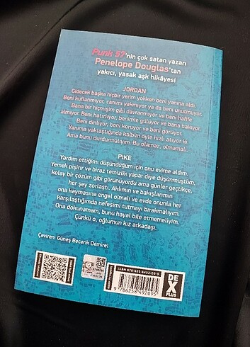  Doğum Günü Kızı Penelope Douglas