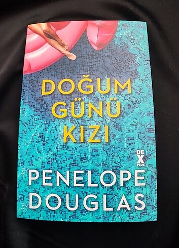 Doğum Günü Kızı Penelope Douglas