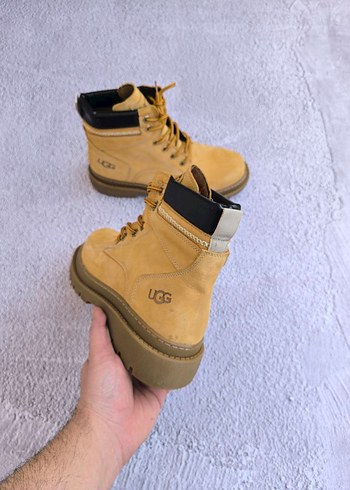 Ugg erkek bot - Görsel 8