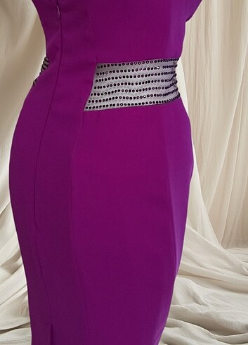 Kısa kadın elbise yeni etiketli - Görsel 5