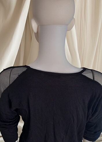 Triko bluz - Görsel 2