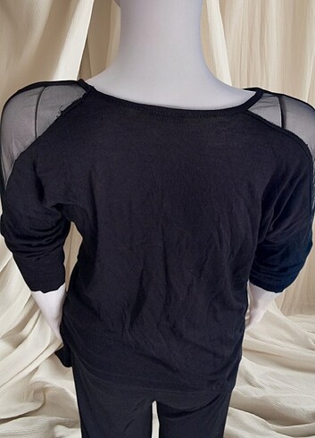 Triko bluz - Görsel 6
