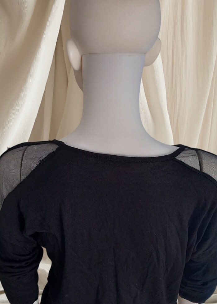 Triko bluz - Görsel 2