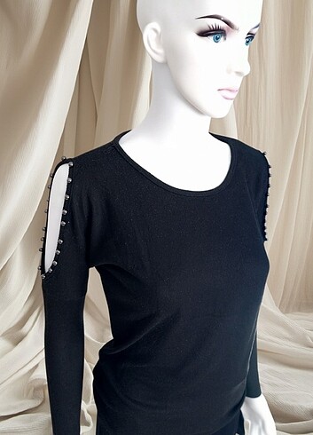 Kadın bluz - Görsel 4