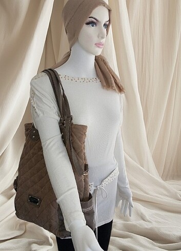 Kadın bluz - Görsel 4