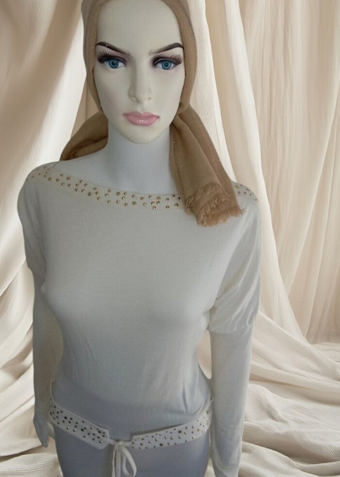 Kadın bluz - Görsel 2