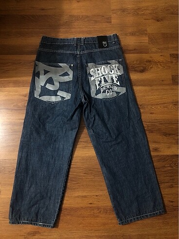 shock five pant