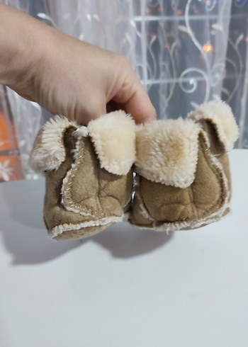 h&m erkek bebek panduf - Görsel 8