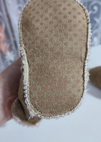 h&m erkek bebek panduf - Görsel 7