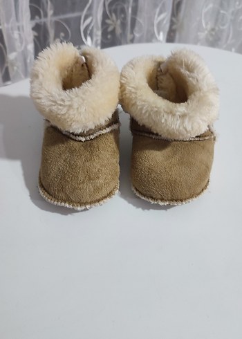 h&m erkek bebek panduf - Görsel 5