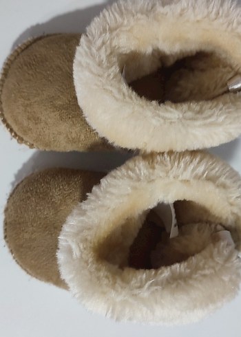 h&m erkek bebek panduf - Görsel 6