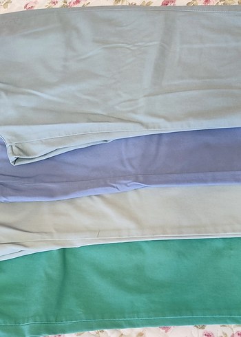 erkek pamuklu  Kumaş Pantolonlar - Görsel 3