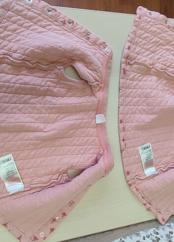 LC Waikiki LCW kız çocuk yelek