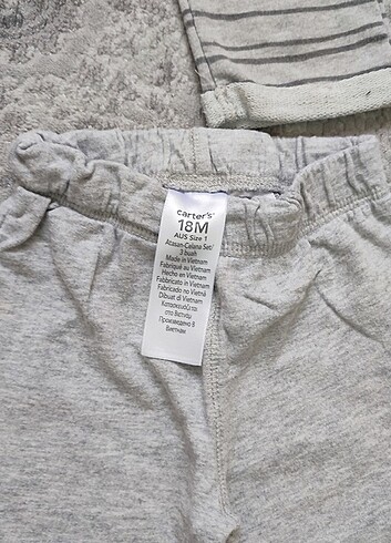 Carter's Carters bebek eşofman 