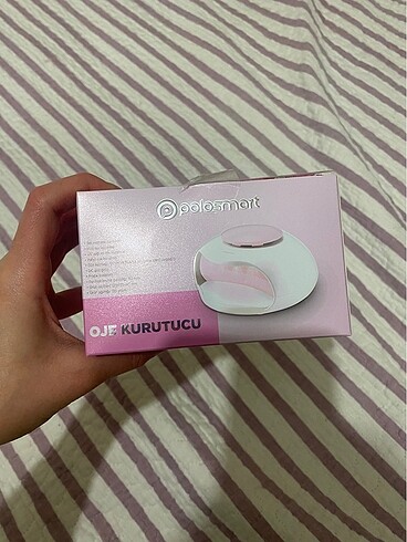 Oje kurutucu