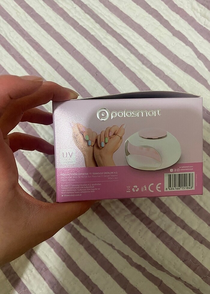 Oje kurutucu - Görsel 2