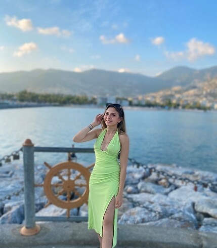 Plaj elbisesi
