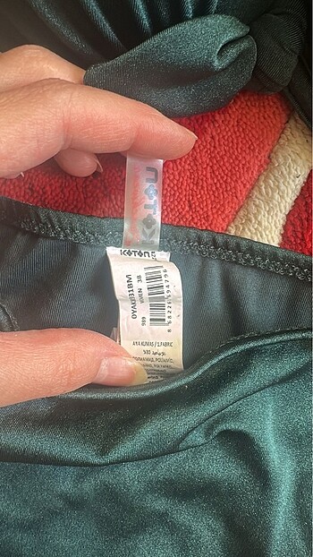 38 Beden Bikini takımı
