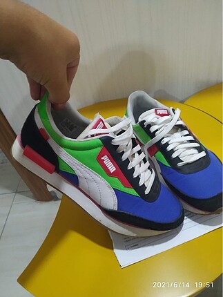 Puma erkek ayakkabısı
