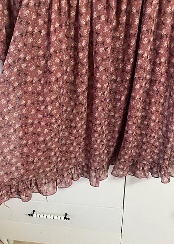 Şifon gömlek - Görsel 4