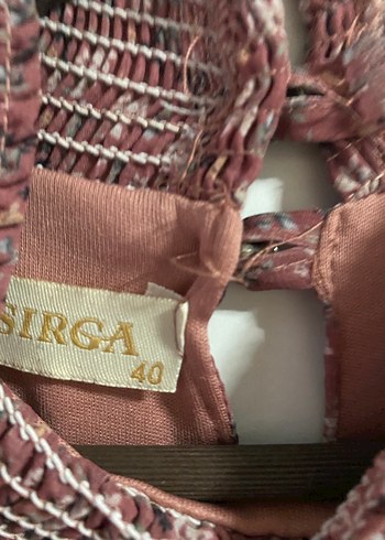 Şifon gömlek - Görsel 2