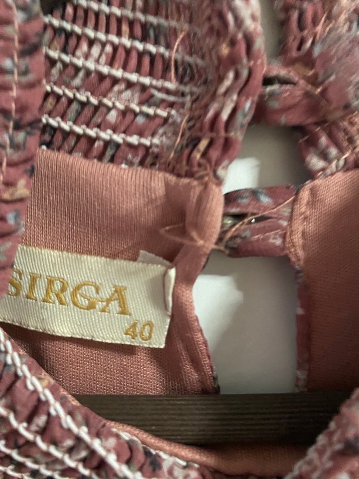 Şifon gömlek - Görsel 2