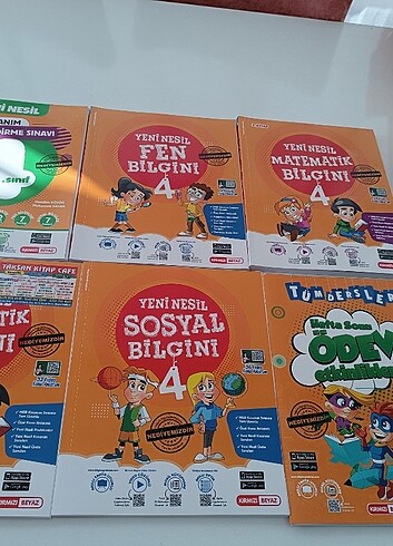  4 sinid yeni nesil set 