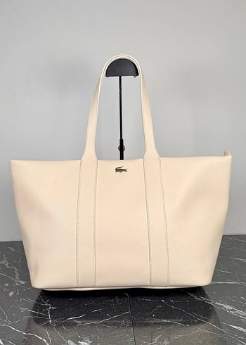 Beden Lacoste Large Tote Bag