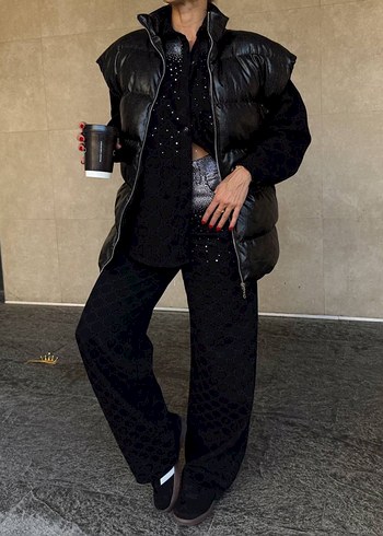 Gucci Şişme Yelek - Görsel 2