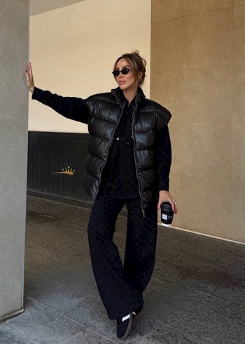 Gucci Şişme Yelek - Görsel 4