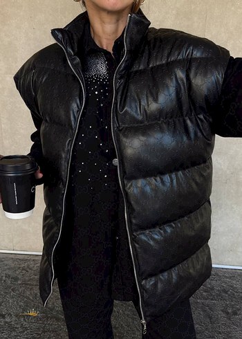 Gucci Şişme Yelek - Görsel 3