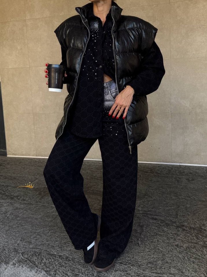 Gucci Şişme Yelek - Görsel 2