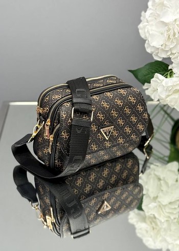 Beden çeşitli Renk Guess - Kapaklı