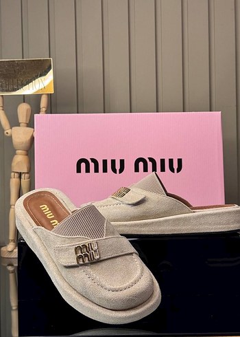 Miu Miu Terlik