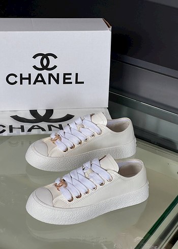 37 Beden Chanel Sneakers
