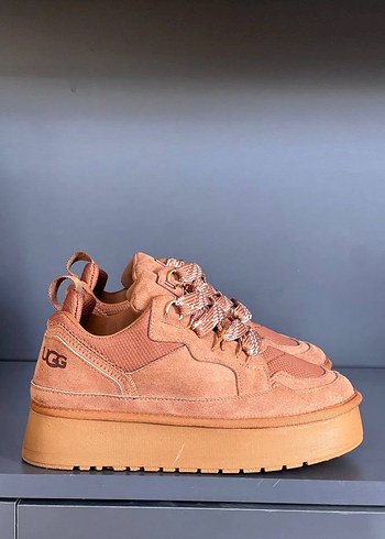 36 Beden camel Renk Ugg Sneakers