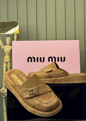 Miu Miu Terlik