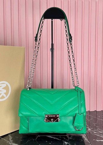  Beden çeşitli Renk Michael Kors Cece Bag